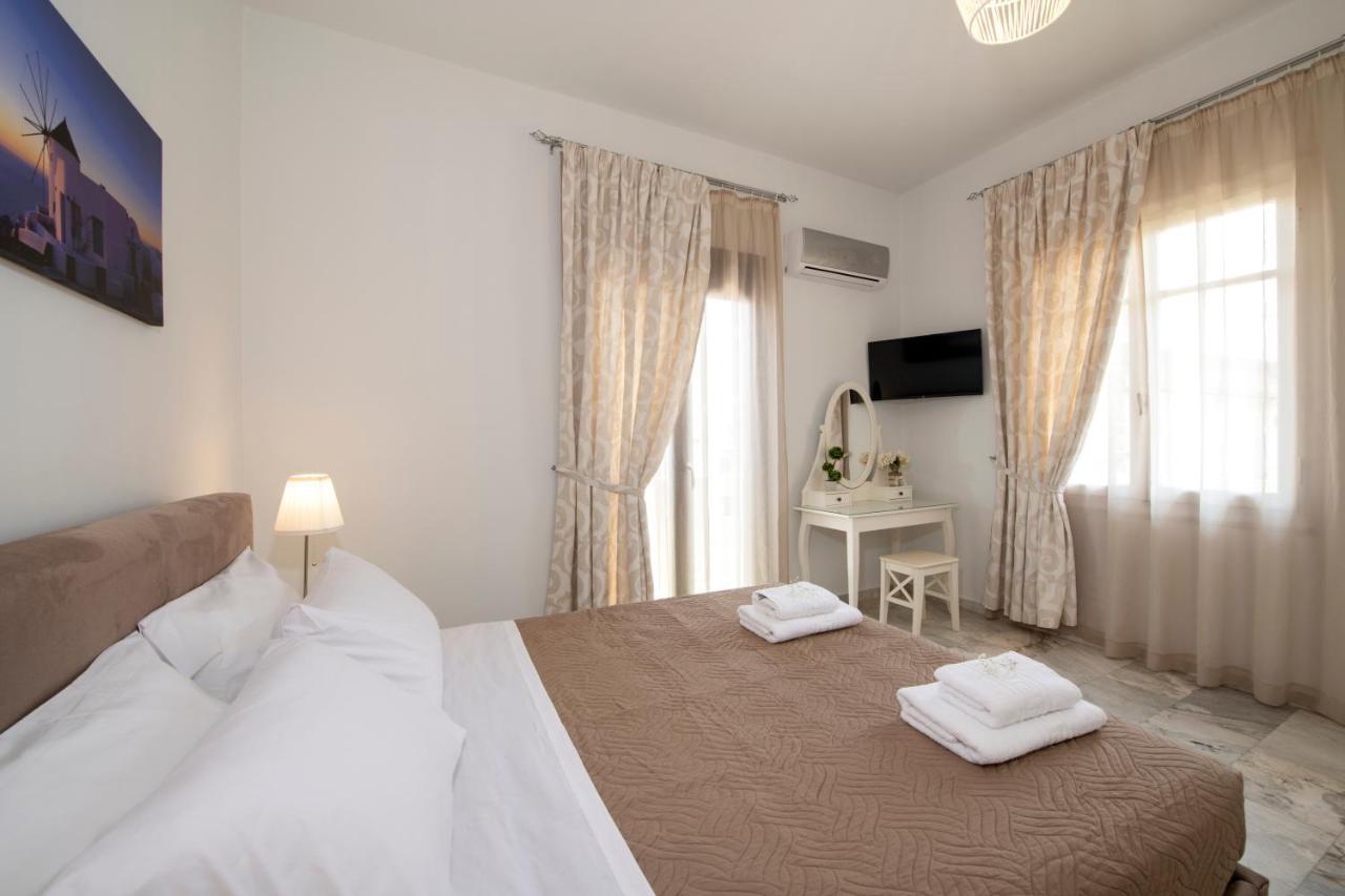 Irina Apartment レティムノ エクステリア 写真