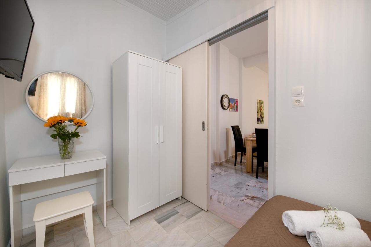 Irina Apartment レティムノ エクステリア 写真